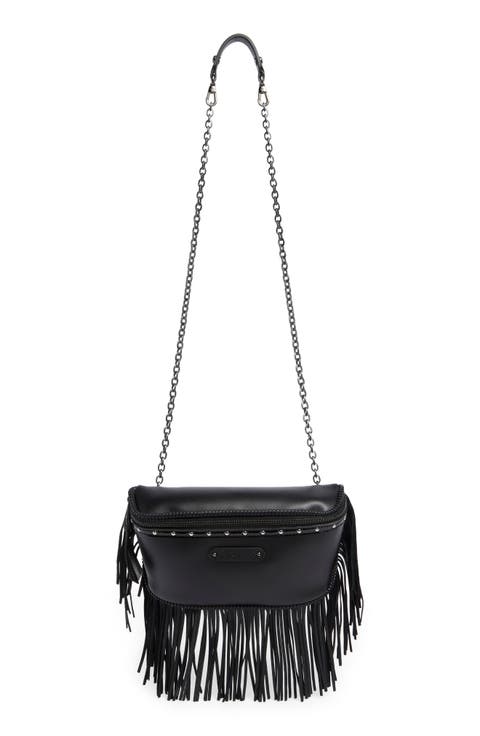 Amazone Leather Belt Bag