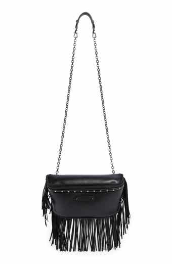 Longchamp Amazone Leather Belt Bag