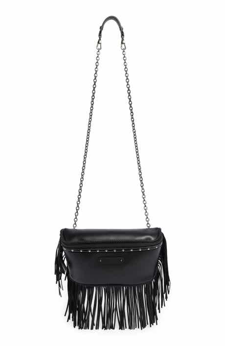 Longchamp Amazone Leather Belt Bag