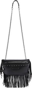 Longchamp Amazone Leather Belt Bag