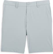 Scott Barber Sono Flat Front Stretch Chino Shorts