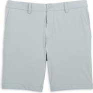 Scott Barber Sono Flat Front Stretch Chino Shorts