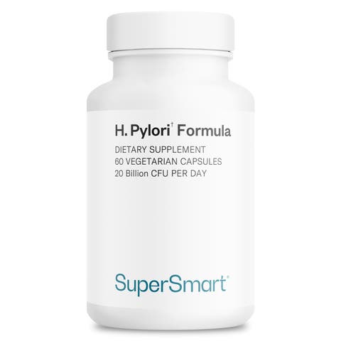 H. Pylori Formula Probiotic Supplement