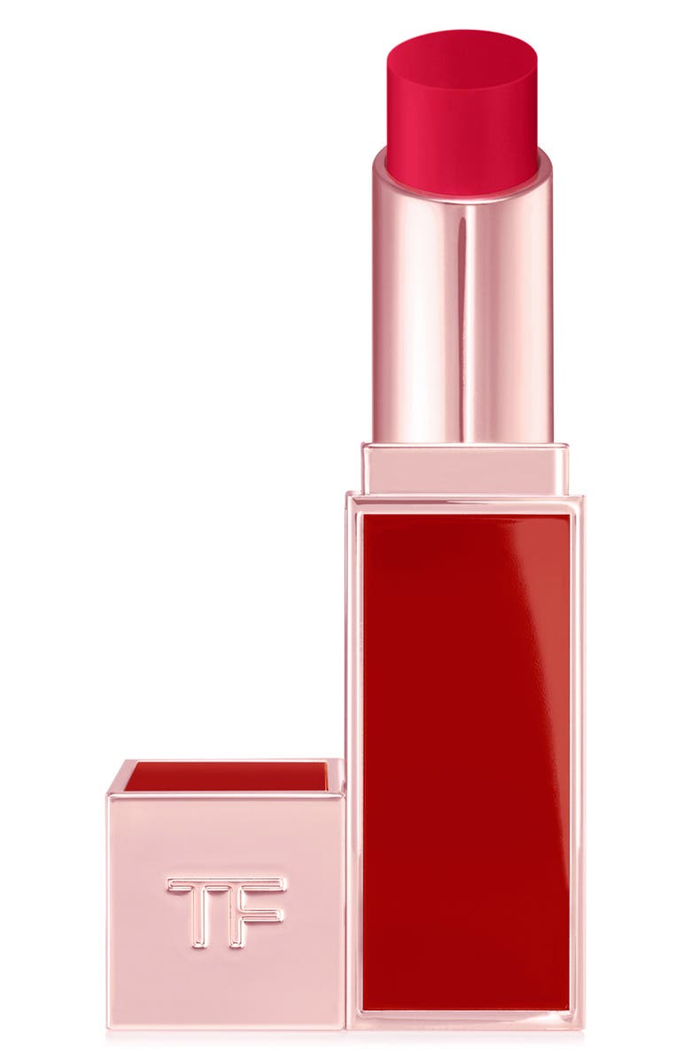 TOM FORD Lip Color Shine Electric Cherry, Main, color, 