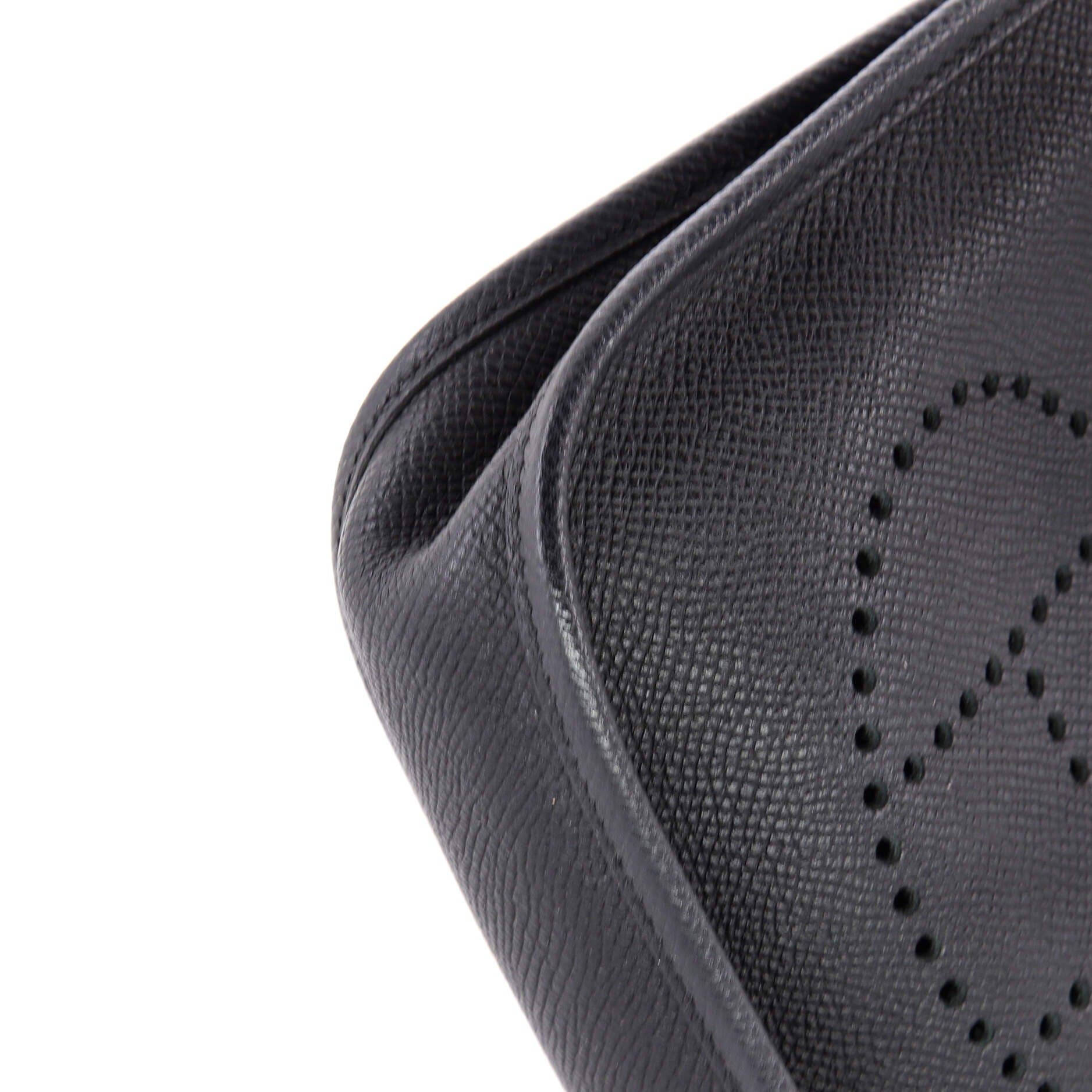 Evelyne Bag Gen Iii Epsom Tpm, Alternate, color, Black
