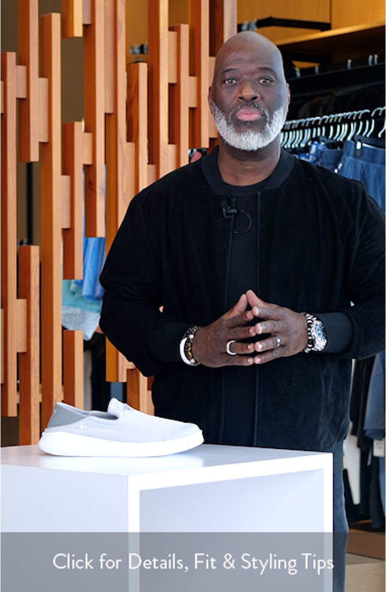 PFG Boatside Vent<sup>™</sup> Slip-On Sneaker, sales video thumbnail