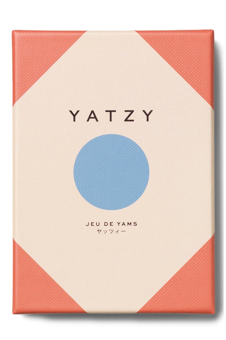 Yatzy Game, Alternate, color, PINK/ MULTI