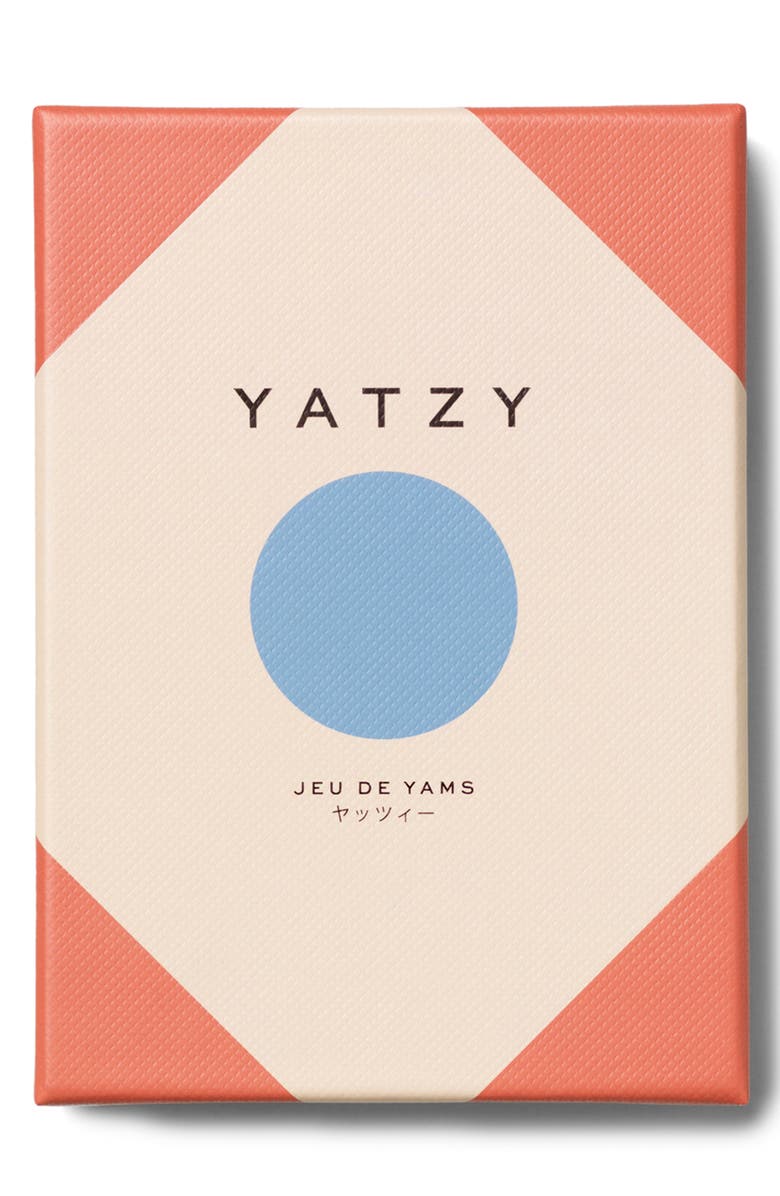 PRINTWORKS Yatzy Game, Alternate, color, Pink/ Multi