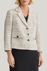 KASPER Tweed Jacket