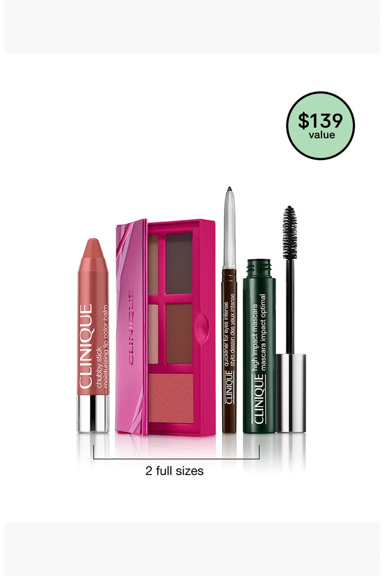 Soft Glam Makeup Set $139 Value, Alternate, color, NO COLOR