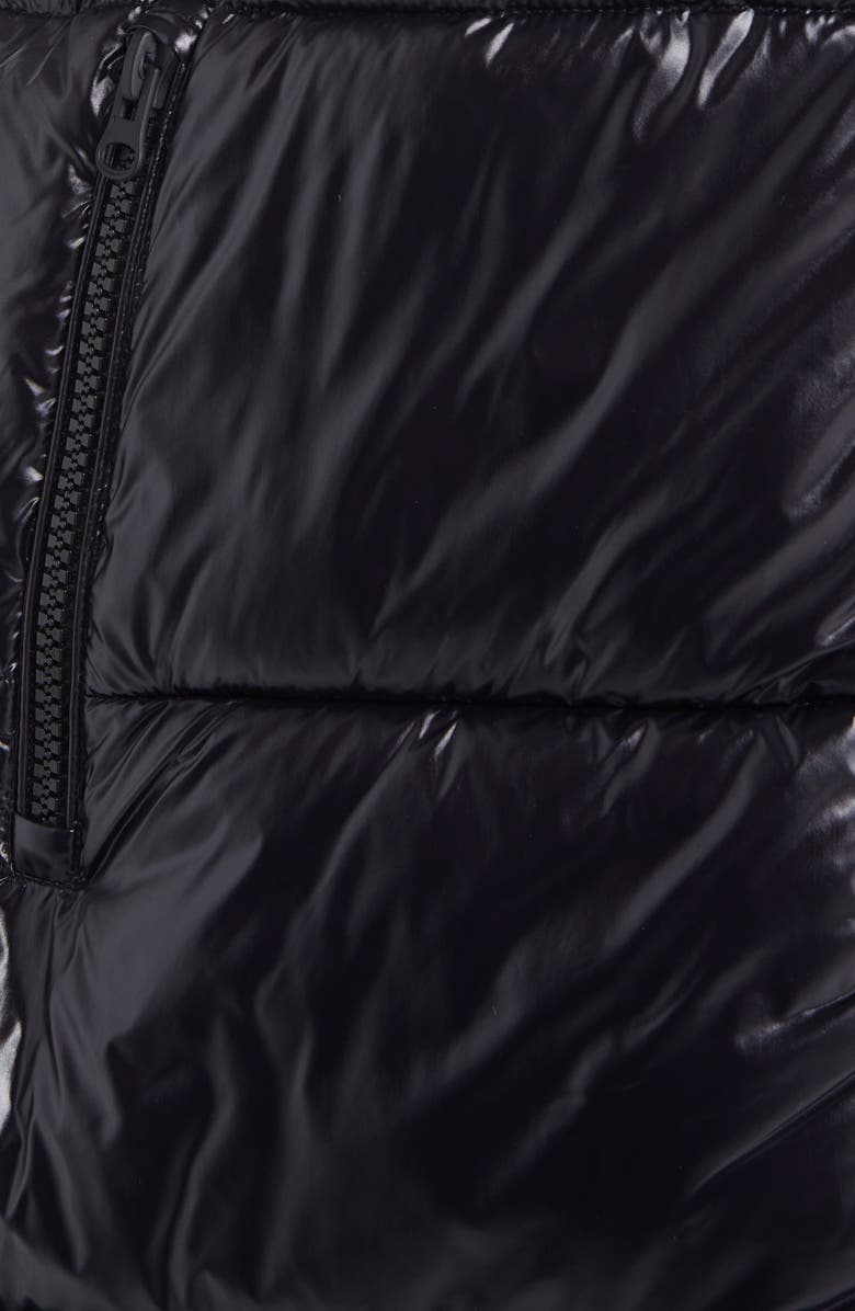 Save The Duck Iria Long Puffer Vest, Alternate, color,