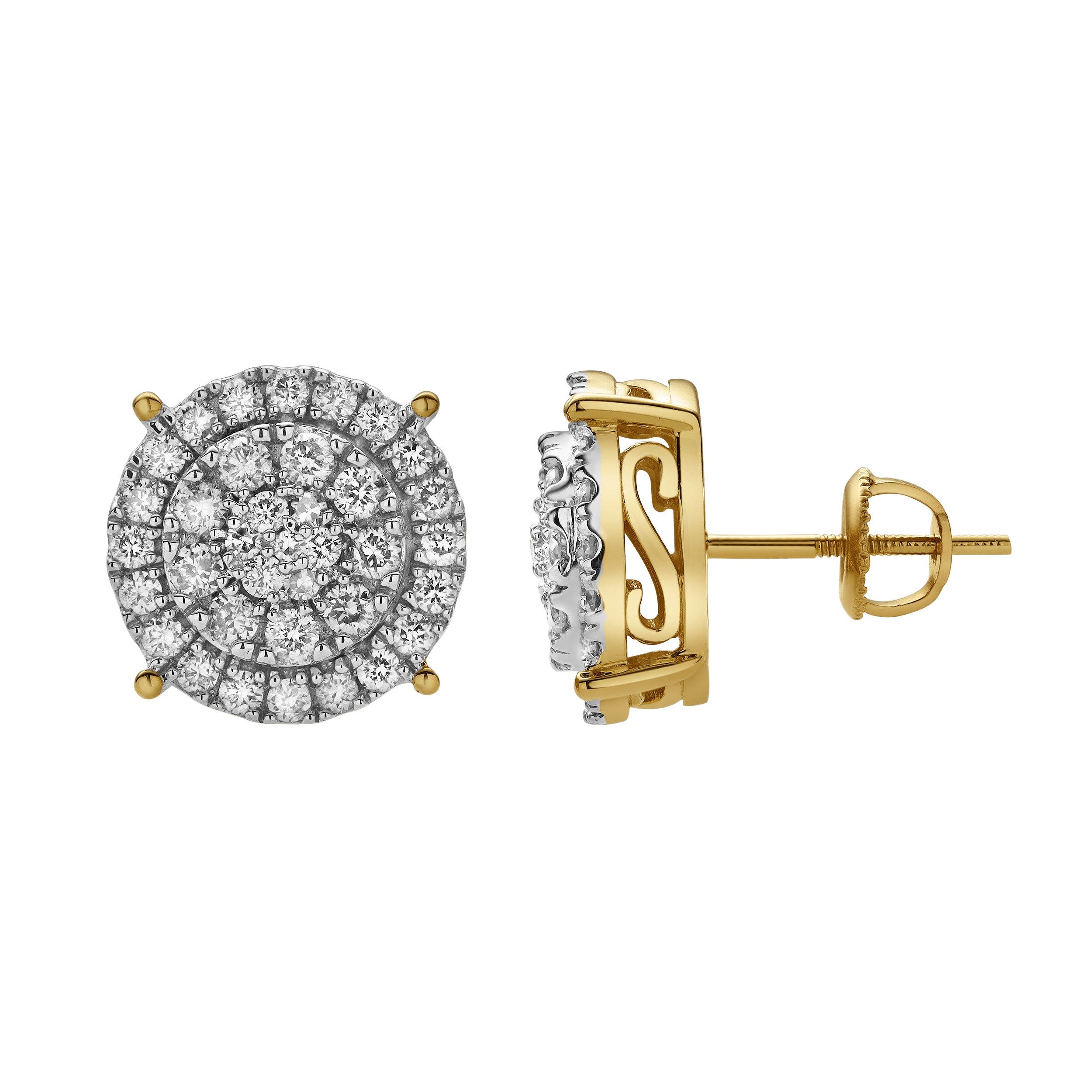 selected 10K Yellow Gold