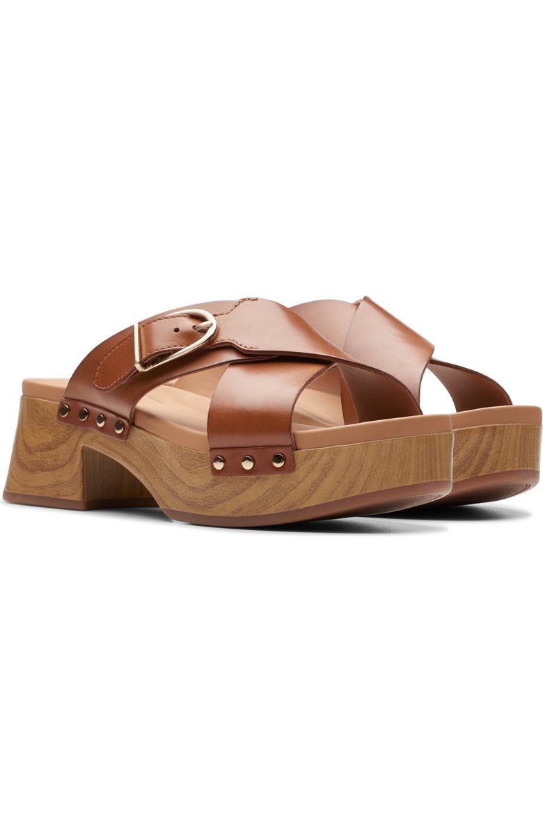 Clarks<sup>®</sup> Sivanne Walk Sandal, Main, color,