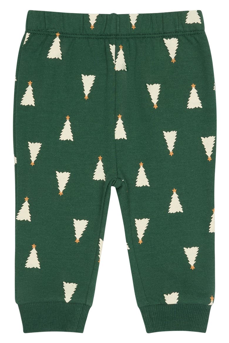 3-Piece Holiday Sweatshirt, Joggers & Socks Set, Alternate, color, CAR