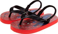 JOSMO Kids' Spider-Man Slingback Flip Flop Sandal