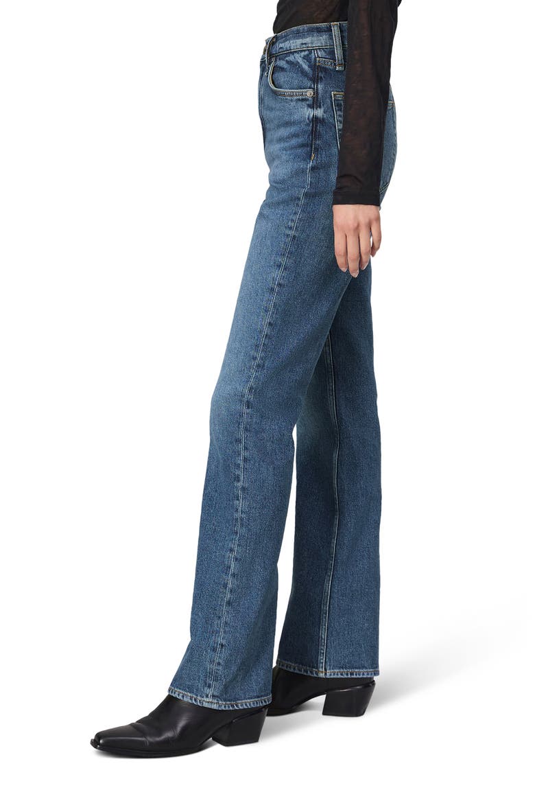Peyton High Rise Full Length Bootcut Jeans, Alternate, color, ALLIE