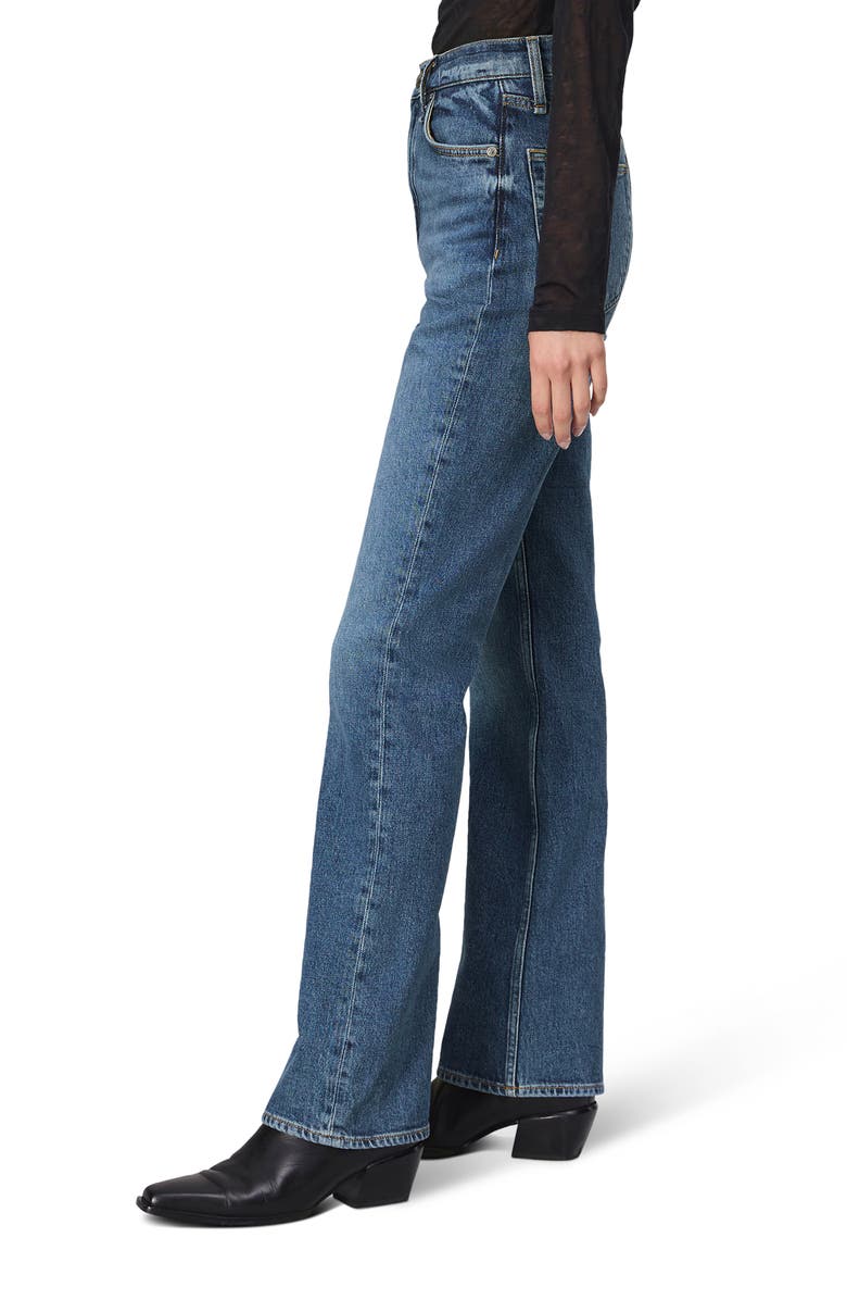 rag & bone Peyton High Rise Full Length Bootcut Jeans, Alternate, color,