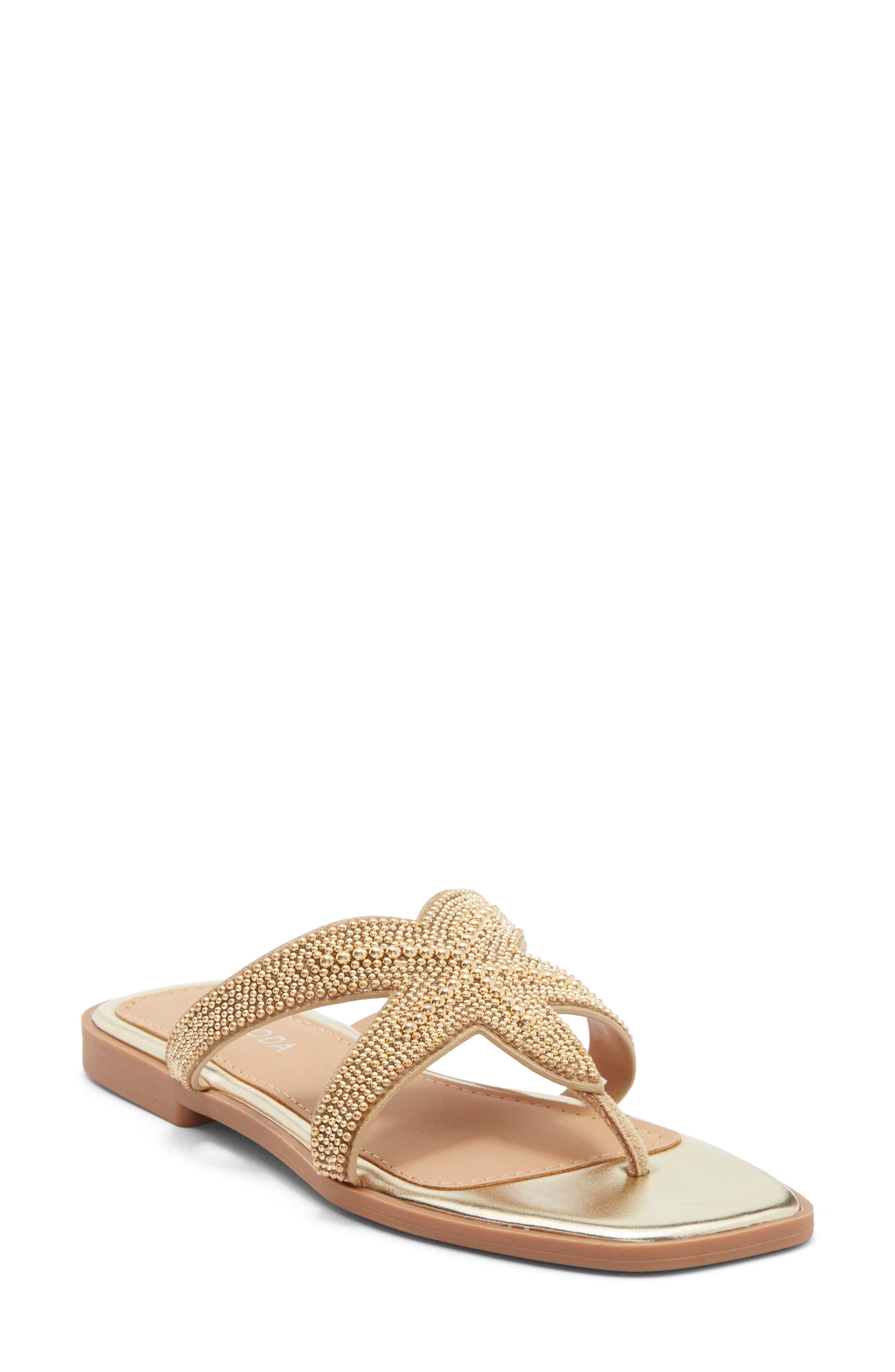 TOP MODA Autumn Sandal