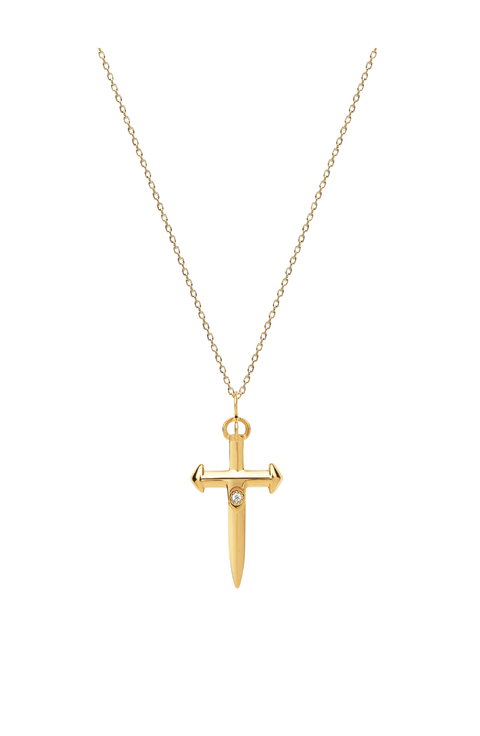 Skyfall Sword Necklace