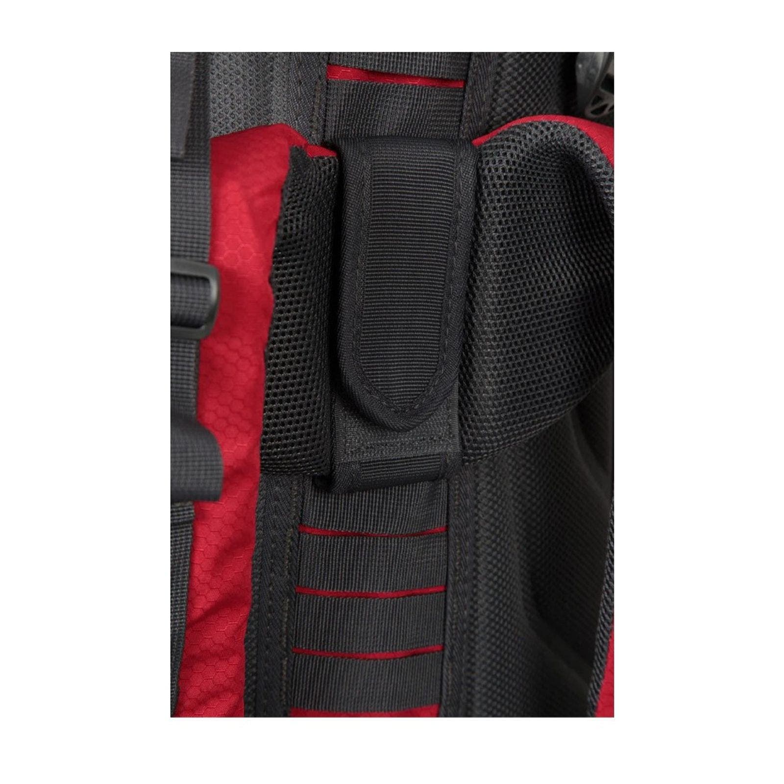 Ventura 17.1gal Hiking Backpack, Alternate, color, Red