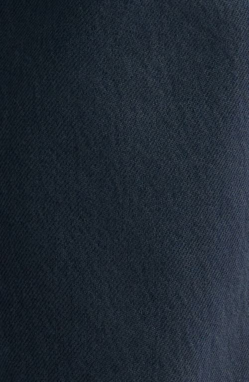 Rag & Bone Fit 4 Authentic Rigid Infuse Straight Leg Jeans In Blue