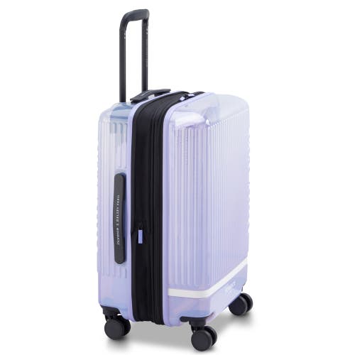 Florence By Mills X Delsey Paris Gotta Glow Expandable 20" Carry-on Spinner