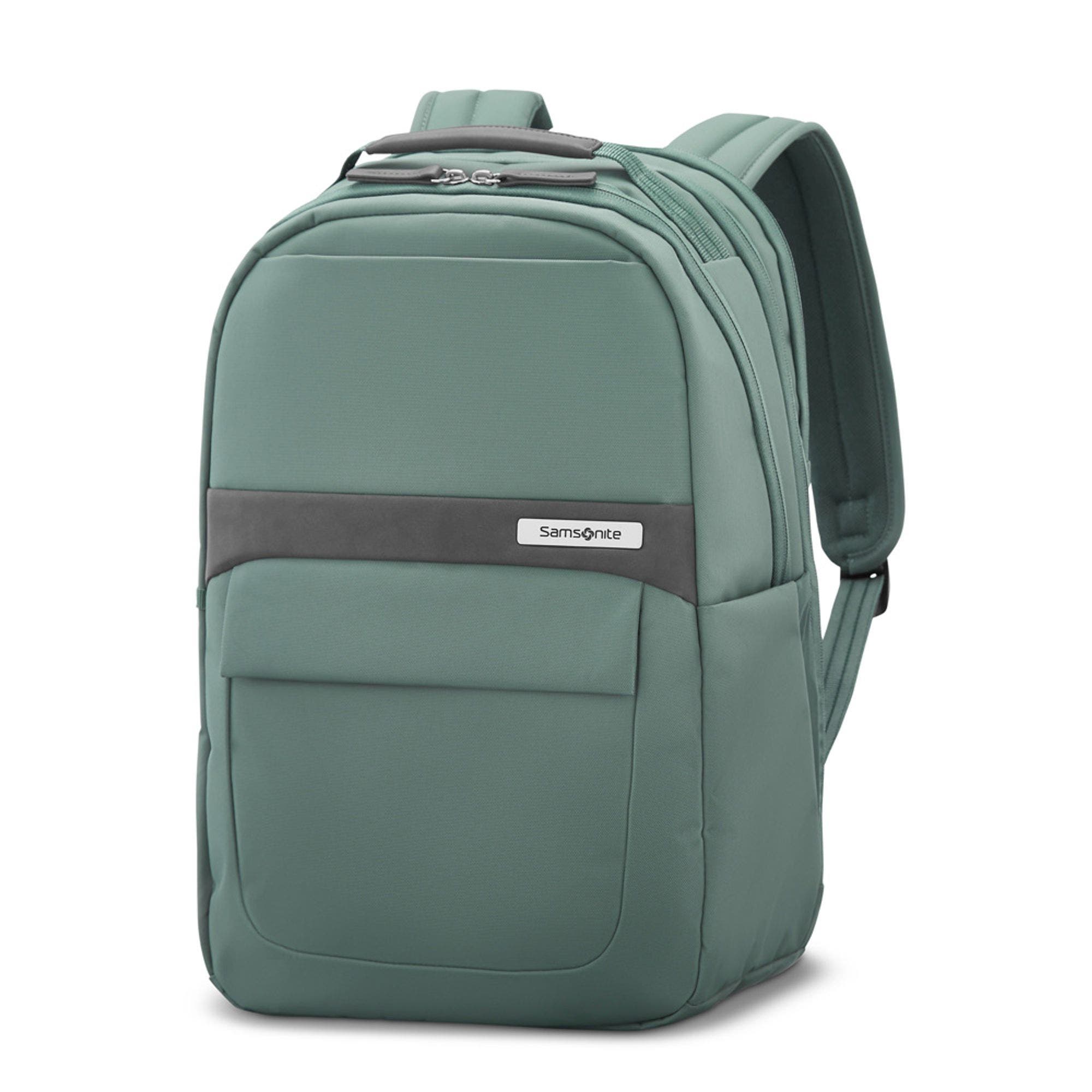 Elevation Softside Backpack, Main, color, Cypress Green