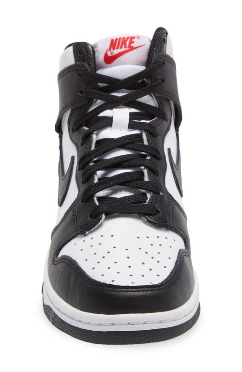 Nike Dunk High Basketball Sneaker