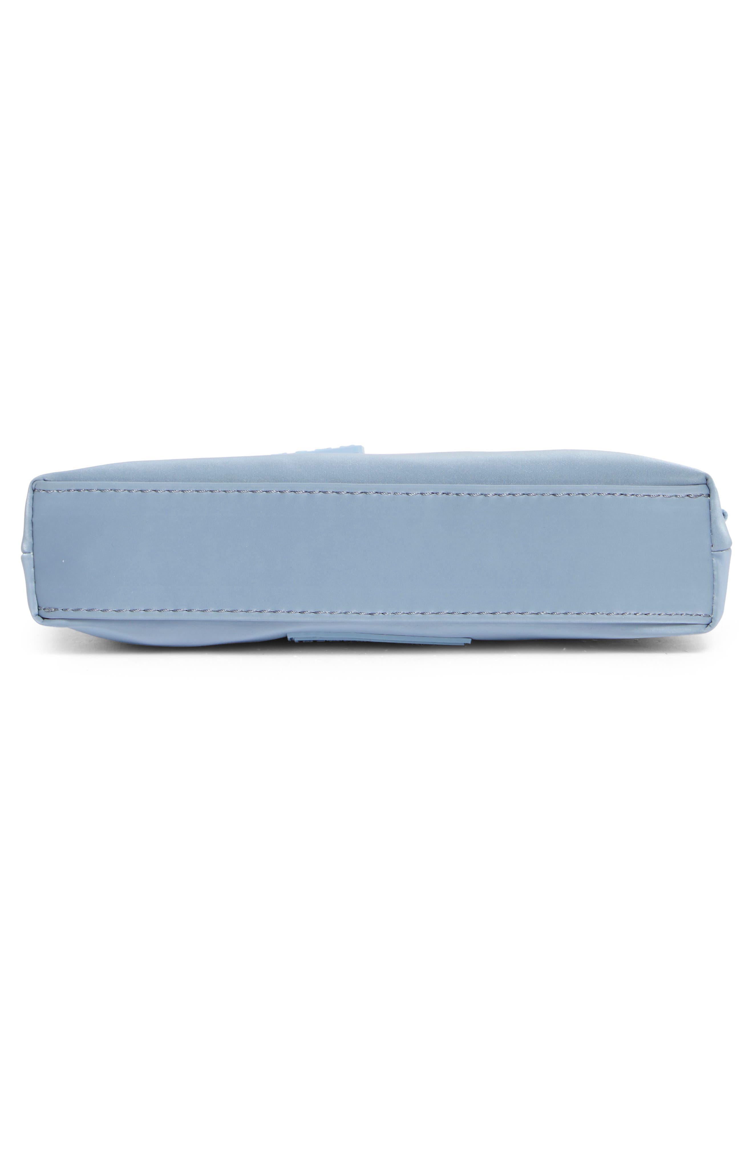 Pajar Celion Crossbody Bag, Alternate, color, Blue