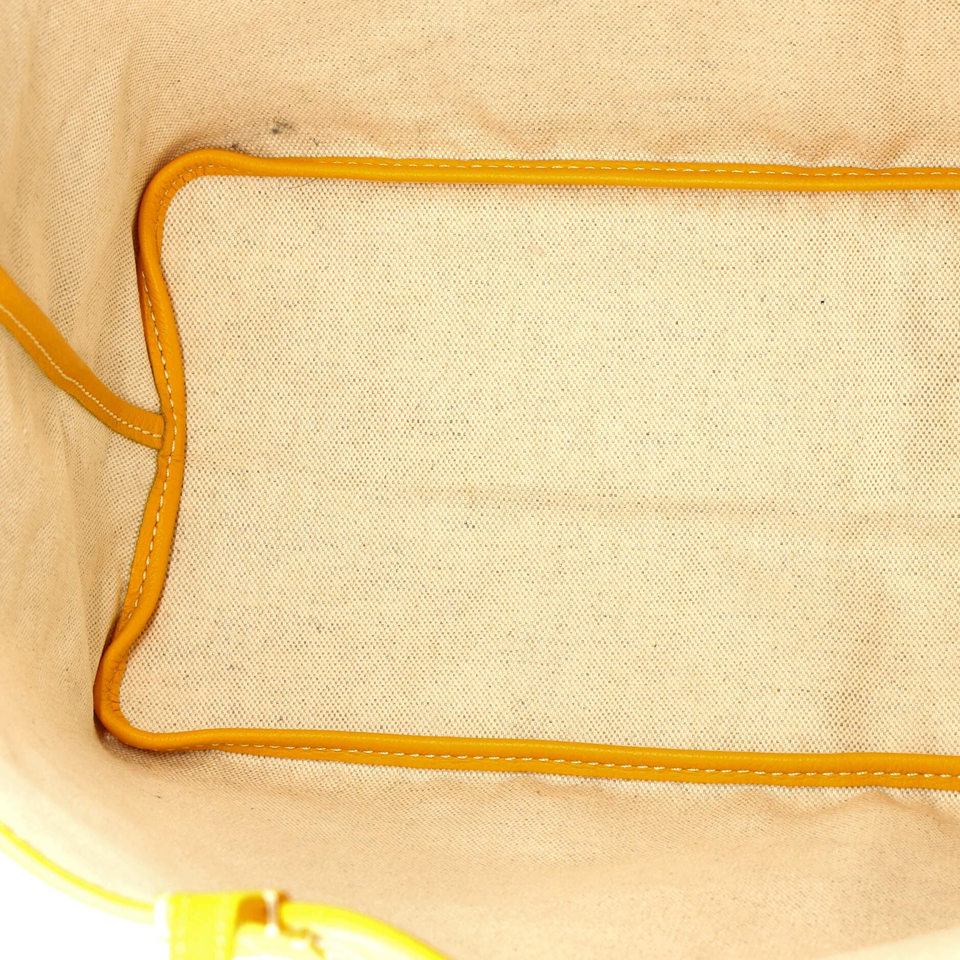 Pre-Owned Goyard Saint Louis Tote Coated Canvas PM, Alternate, color, 