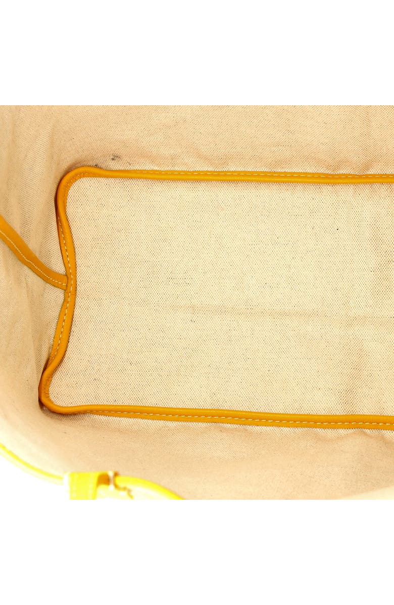 Pre-Owned Goyard Saint Louis Tote Coated Canvas PM, Alternate, color,