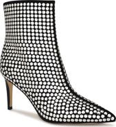 Nine West Kepord Pointed Toe Bootie