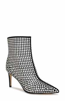 Nine West Kepord Pointed Toe Bootie