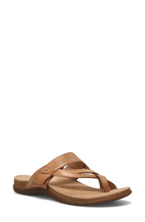 Perfect Toe Loop Sandal (Women)