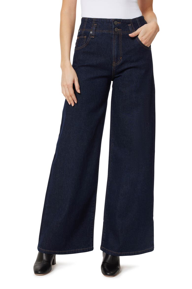 Easton Wide Leg Jeans, Main, color, RINSE