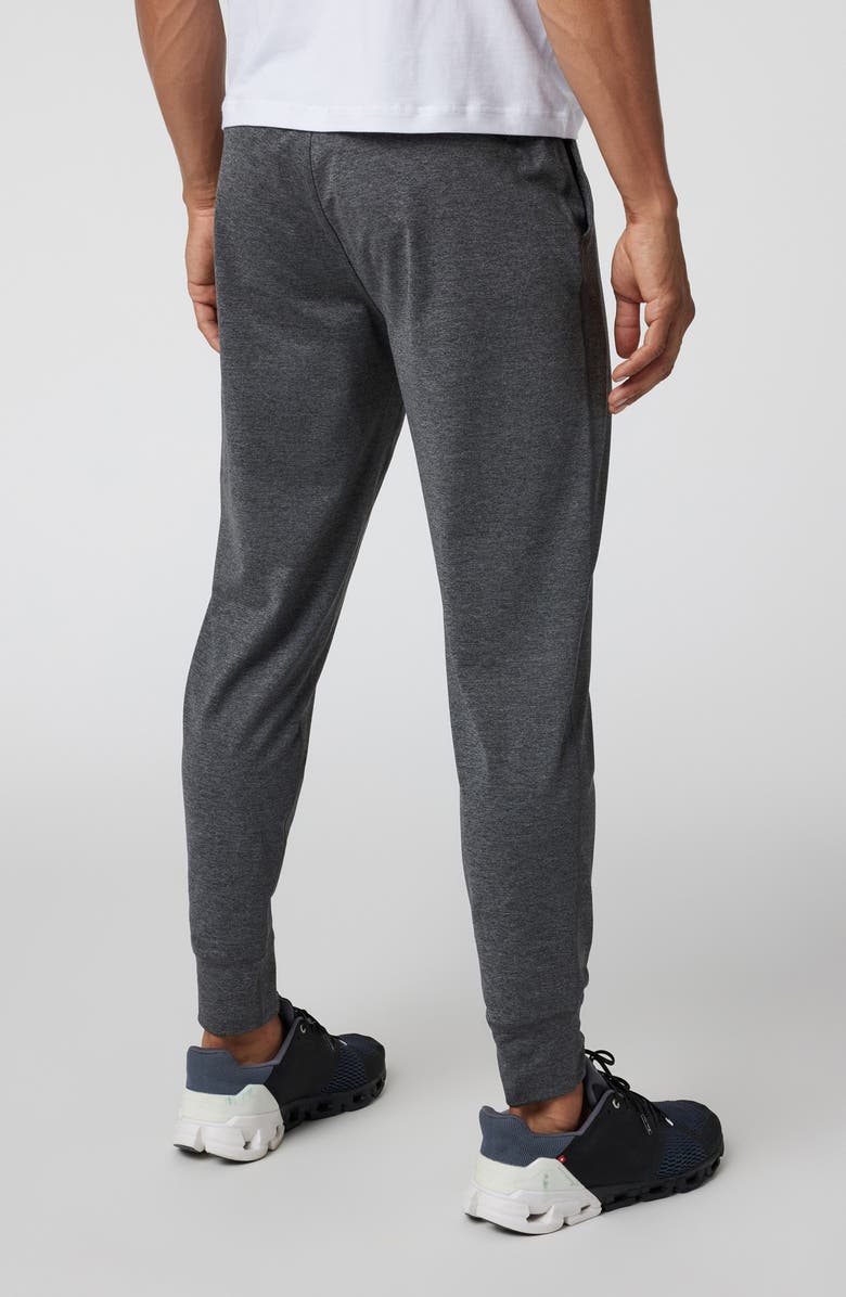 Vuori Sunday Performance Joggers, Alternate, color, Charcoal Heather