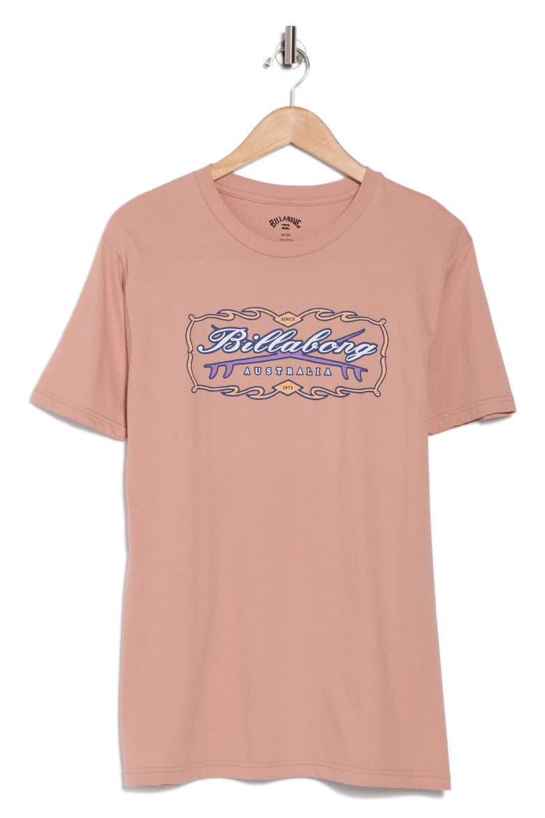 Wish List Graphic Print T-Shirt, Alternate, color, PALM