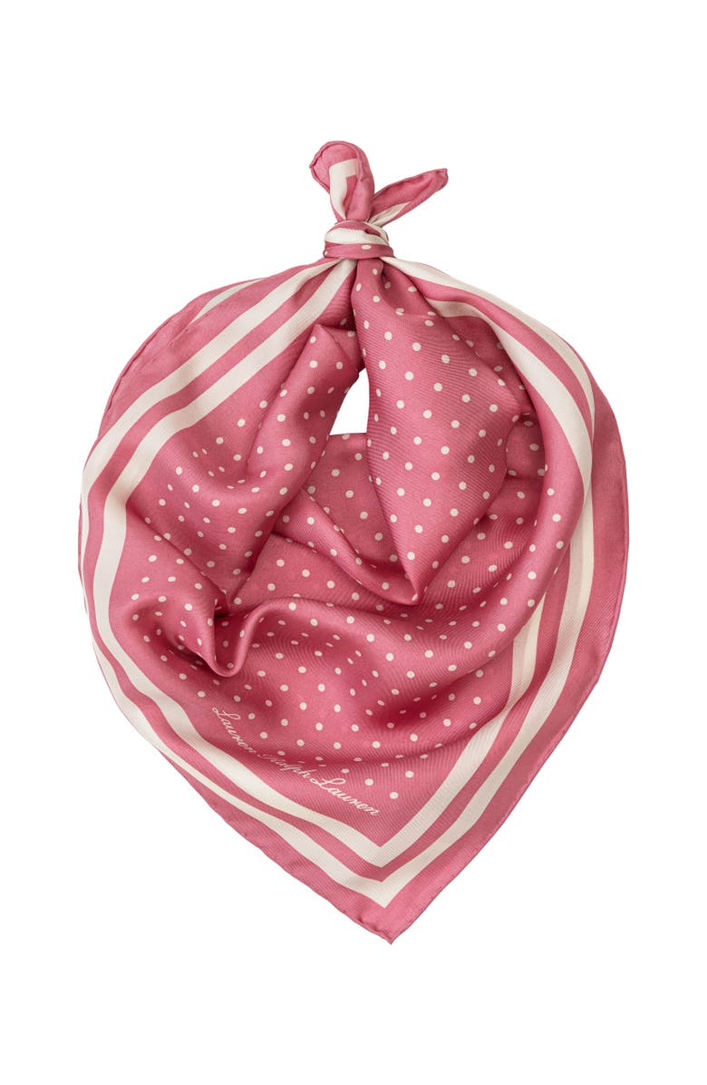 Lauren Ralph Lauren Resort Dot Square, Alternate, color, 