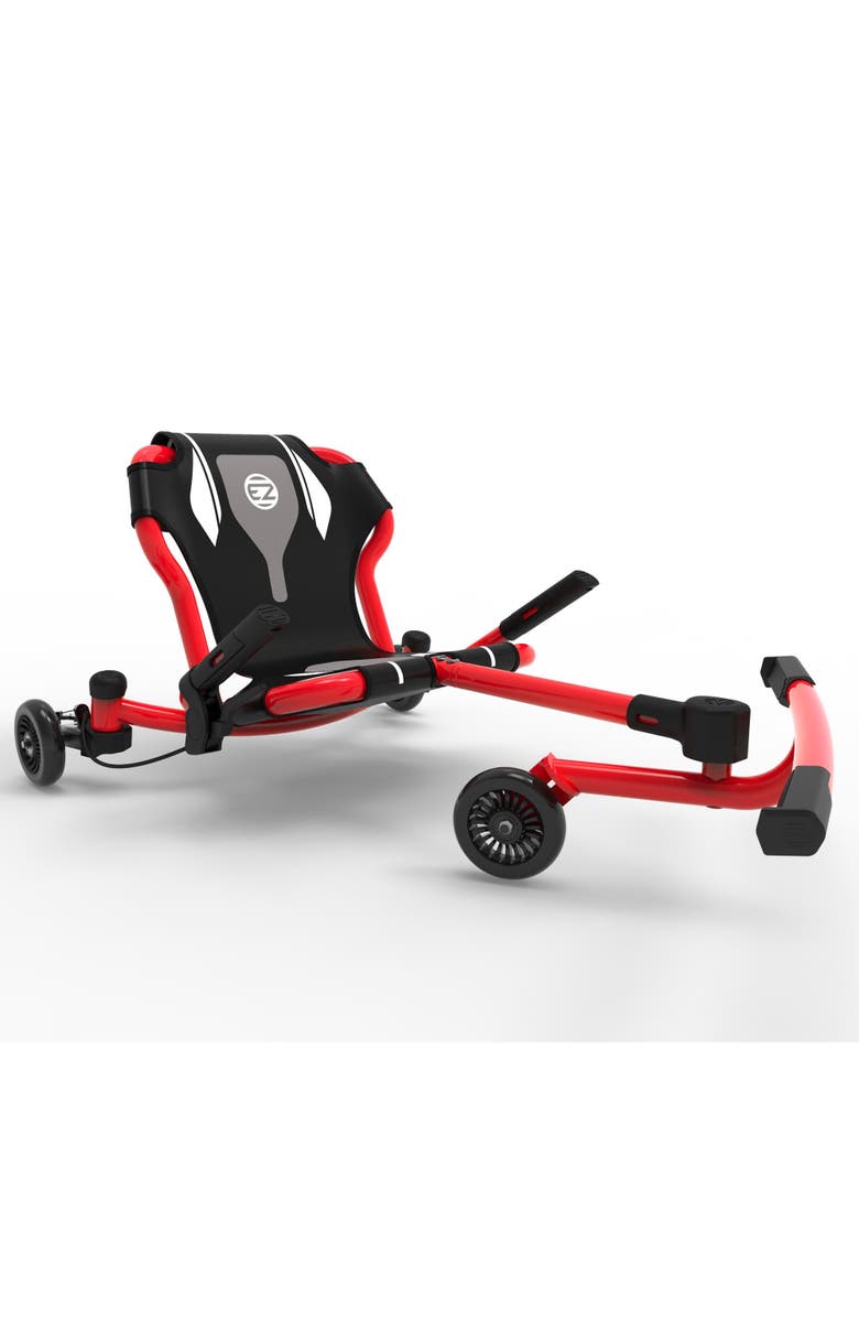 EzyRoller Drifter X Red Ride On Scooter, Alternate, color, Red