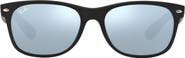 Ray-Ban New Wayfarer Classic 52mm Sunglasses