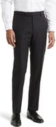 Zanella Devon Super 110s Serge Trousers