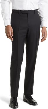 Zanella Devon Super 110s Serge Trousers