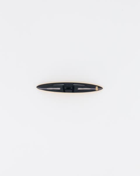 Acetate Panama barette