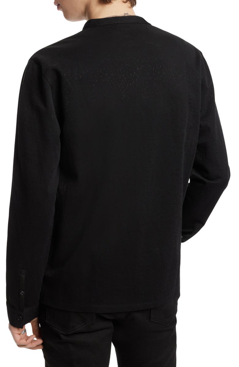 John Varvatos Yancey Regular Fit Button-Up Shirt, Alternate, color,