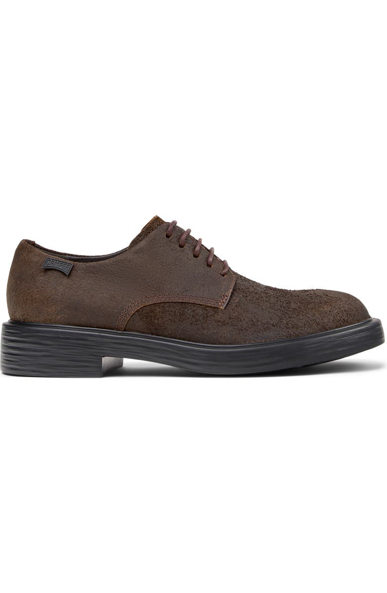 Camper Dean Derby, Alternate, color, Dark Brown
