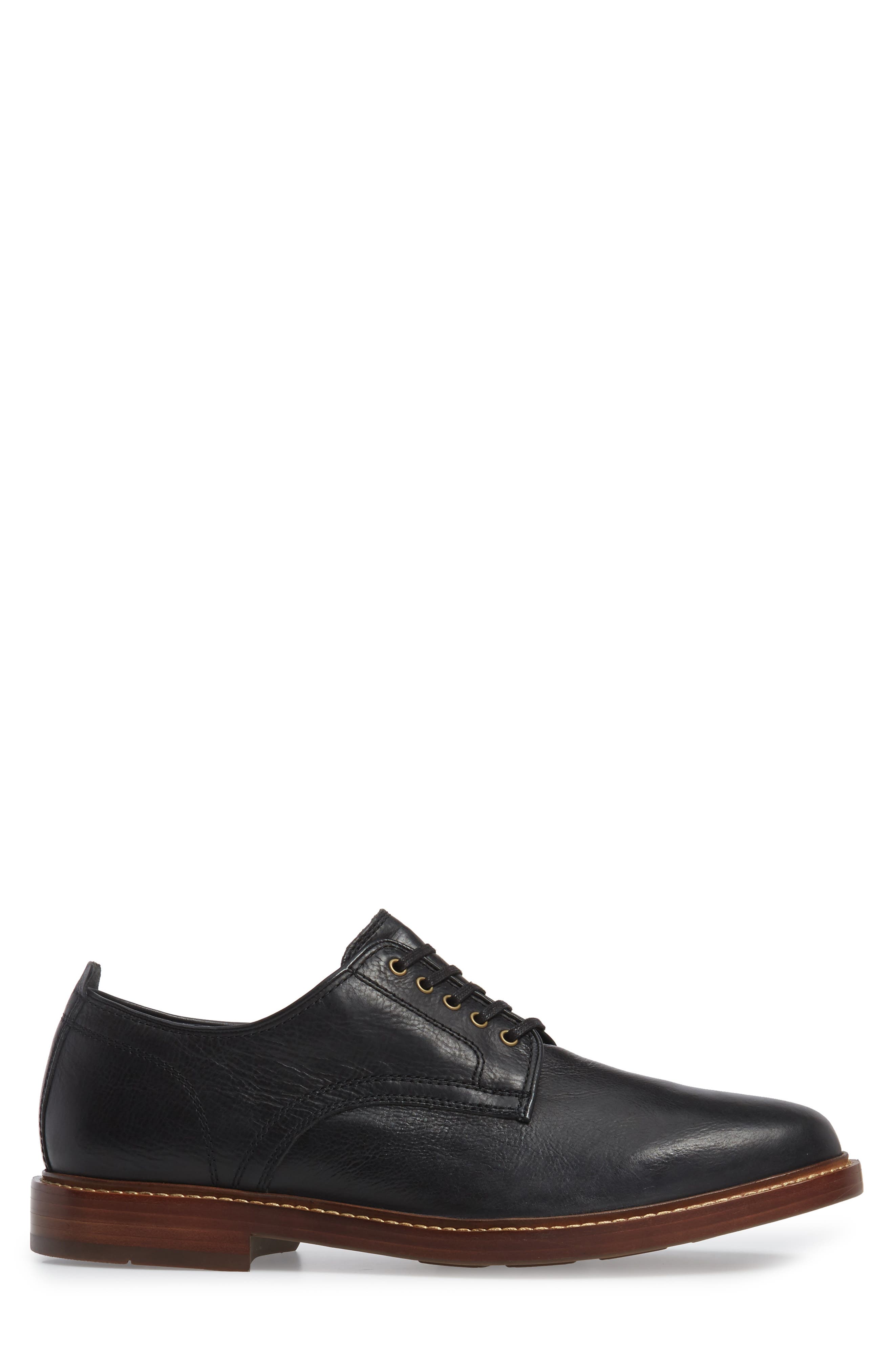 Cole Haan Tyler Grand Plain-Toe Derby, Alternate, color, 