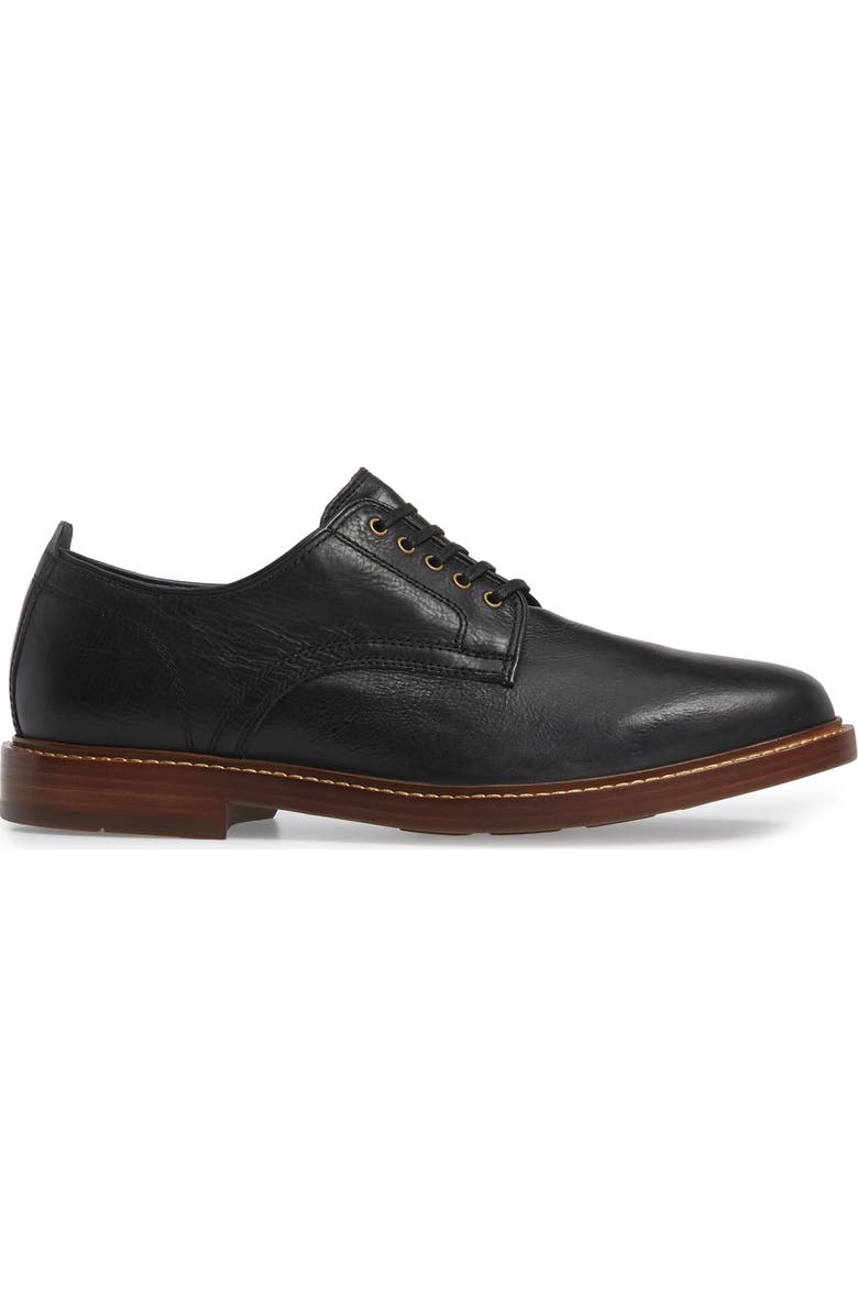 Cole Haan Tyler Grand Plain-Toe Derby, Alternate, color,