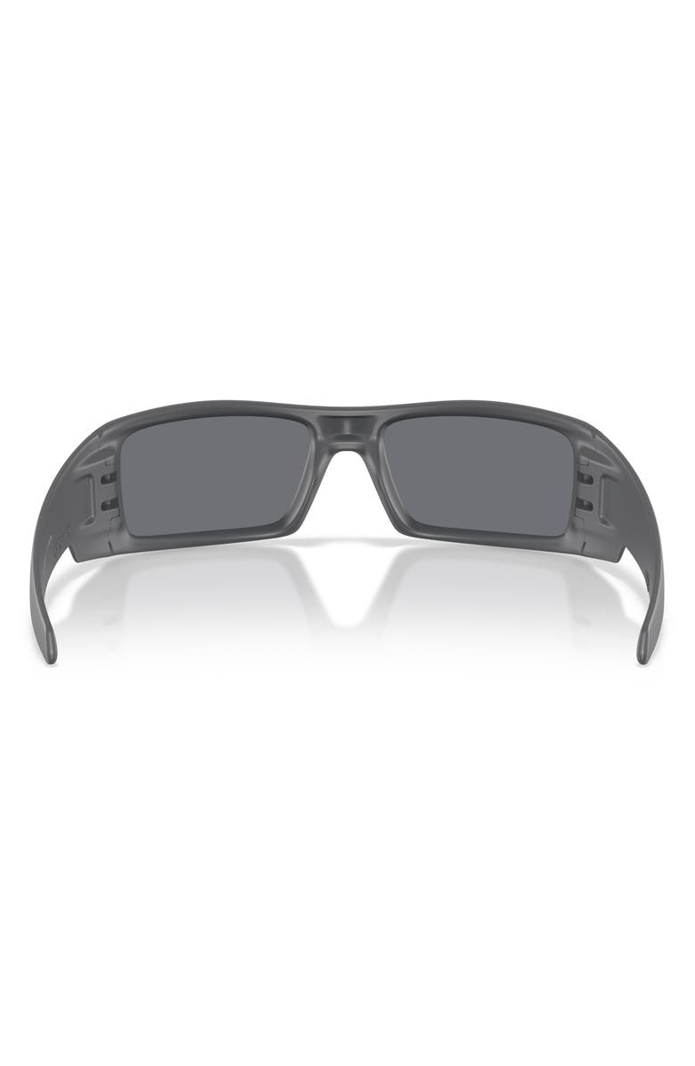 Oakley 60mm Gascan Rectangle Sunglasses, Alternate, color,