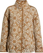 UGG® Brigh Fleece Snap Jacket