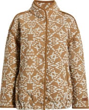 UGG® Brigh Fleece Snap Jacket